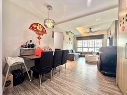 Blk 313B Punggol Parcvista (Punggol), HDB 4 Rooms #554002701